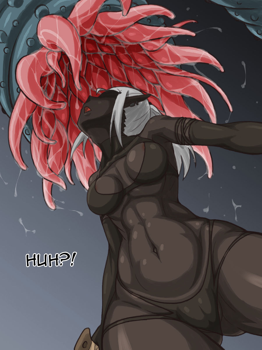 Youhei Elf no Daraku | The Fall of the Mercenary Elf page 4 full