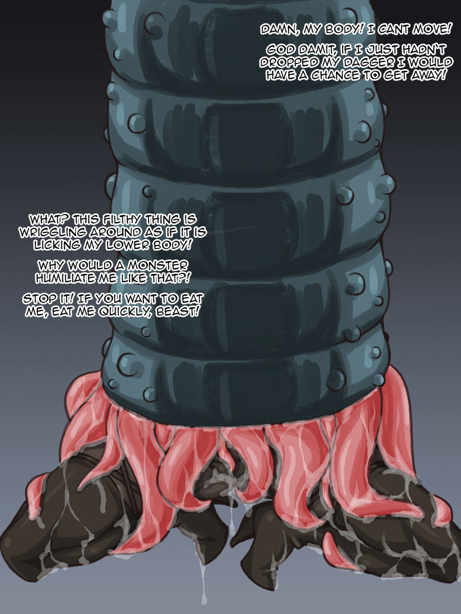 Youhei Elf no Daraku | The Fall of the Mercenary Elf page 6 full