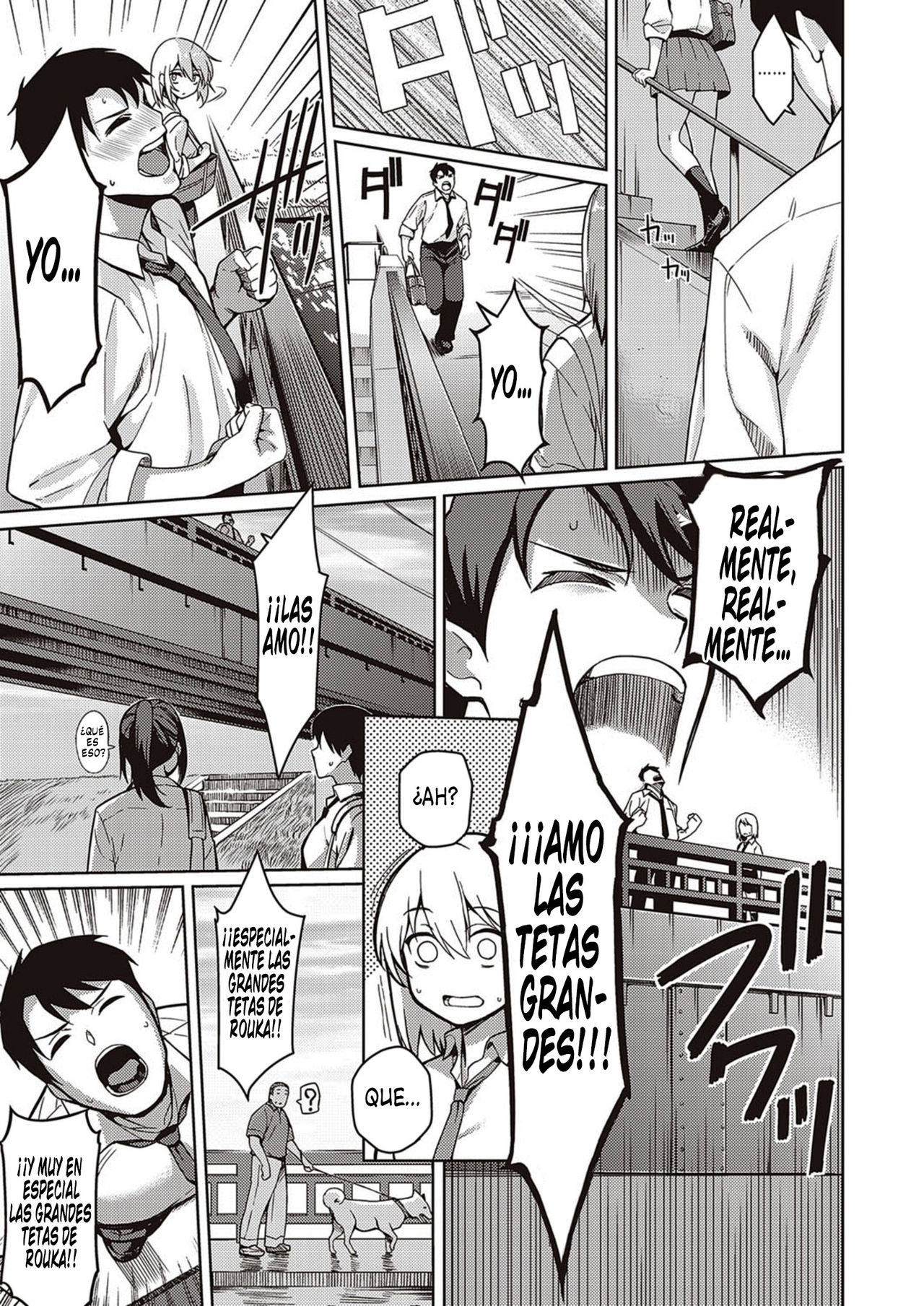 Fukigen na Kanojo | Una Novia Gruñona page 7 full