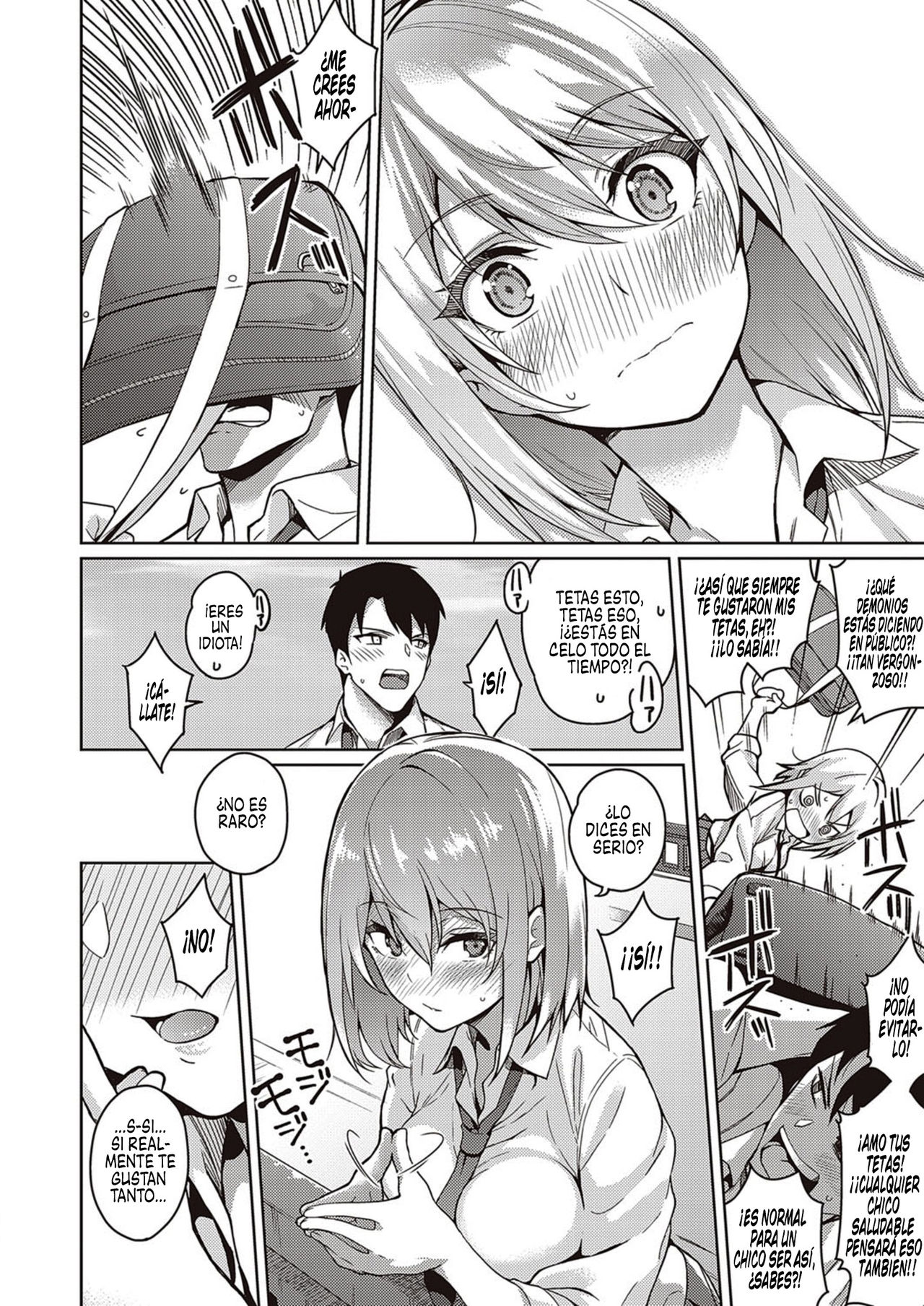 Fukigen na Kanojo | Una Novia Gruñona page 8 full