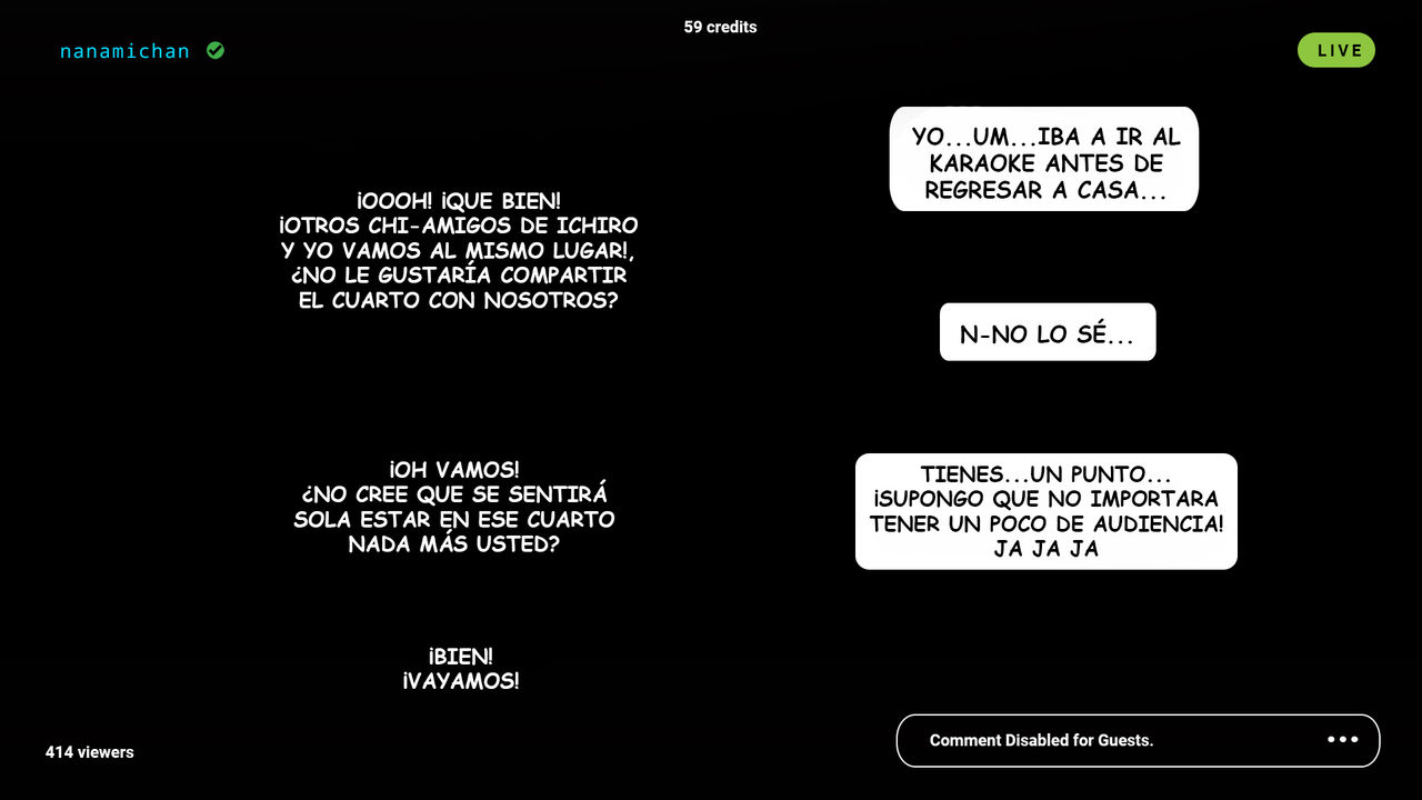 KARAOKE page 10 full