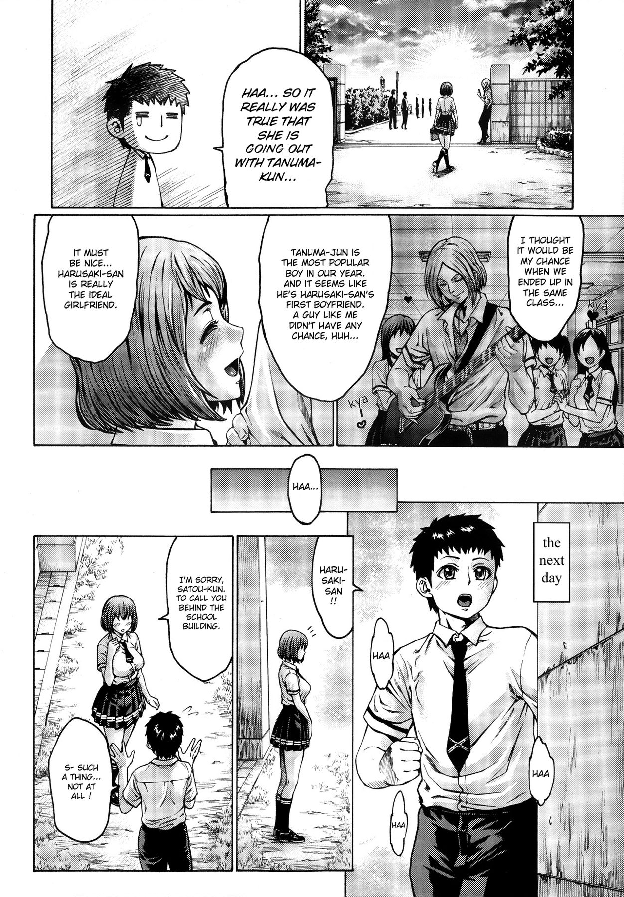 Risou no Kanojo | Ideal girlfriend page 2 full