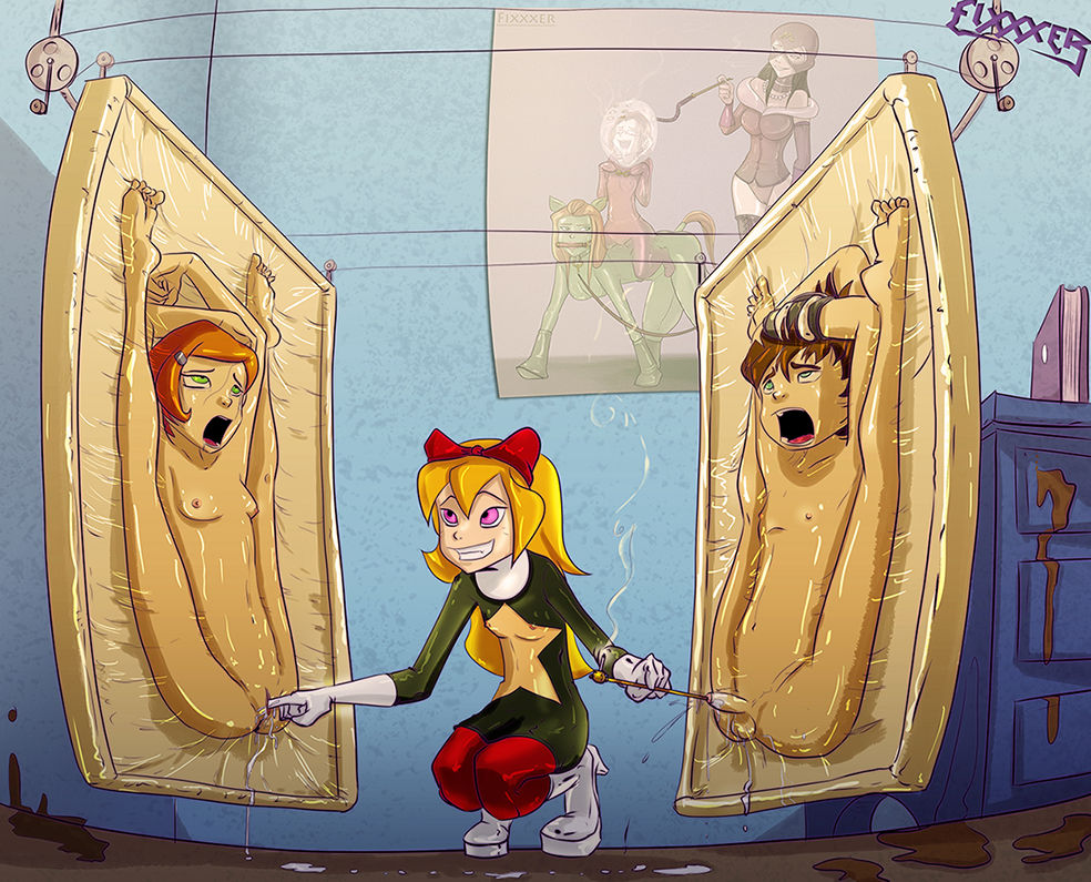 Ben 10 favorite images page 5 full