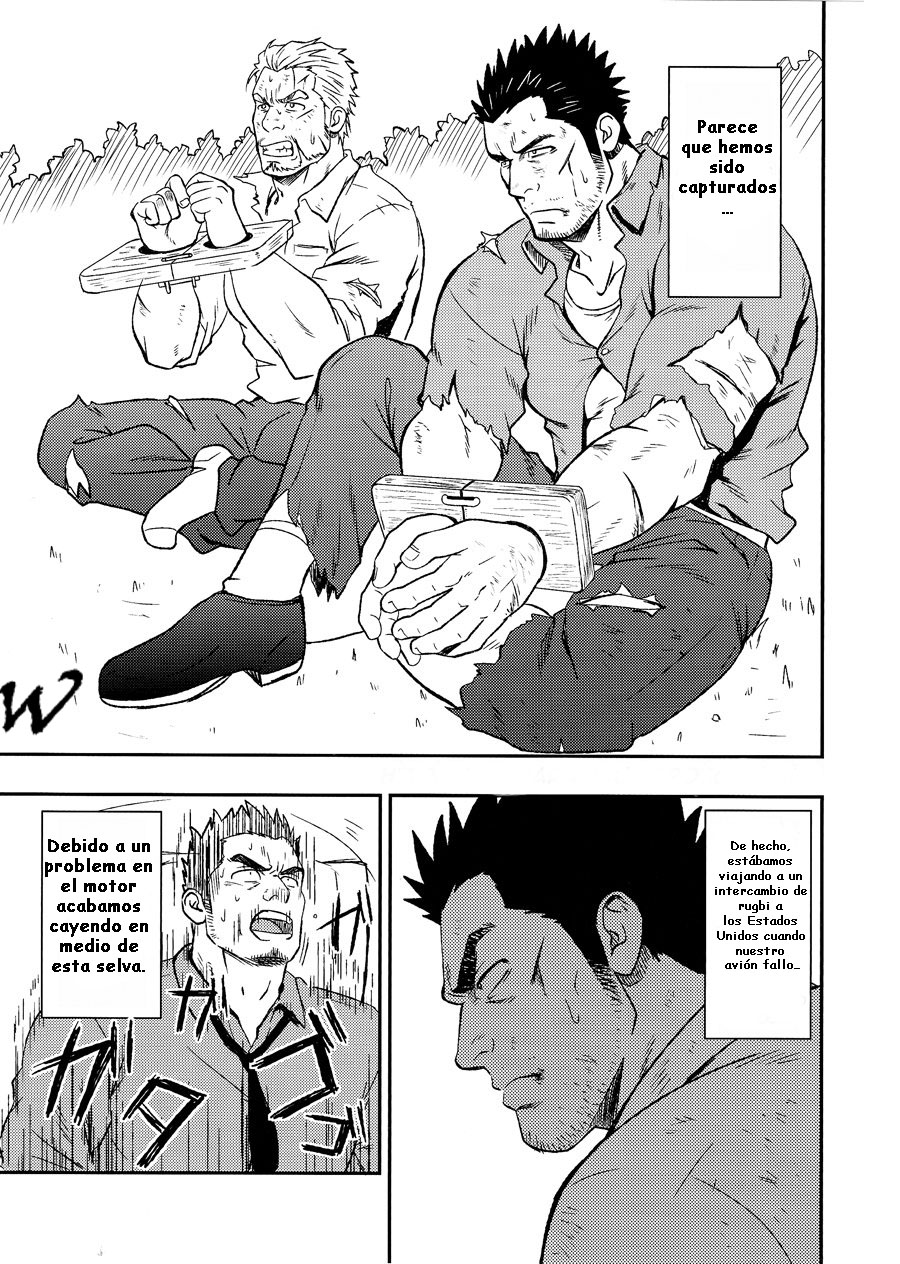 LOW TRIBE page 2 full