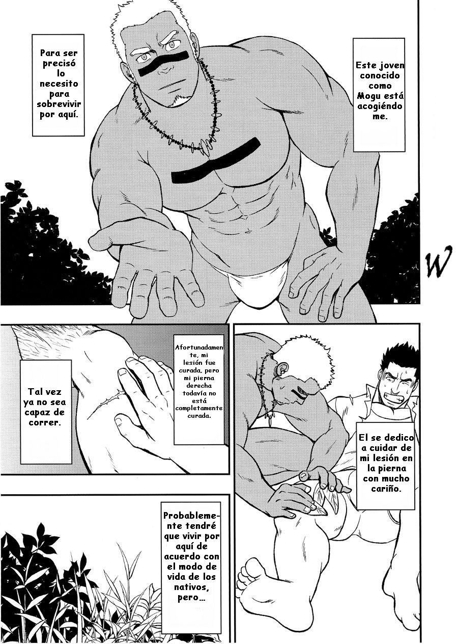 LOW TRIBE page 4 full