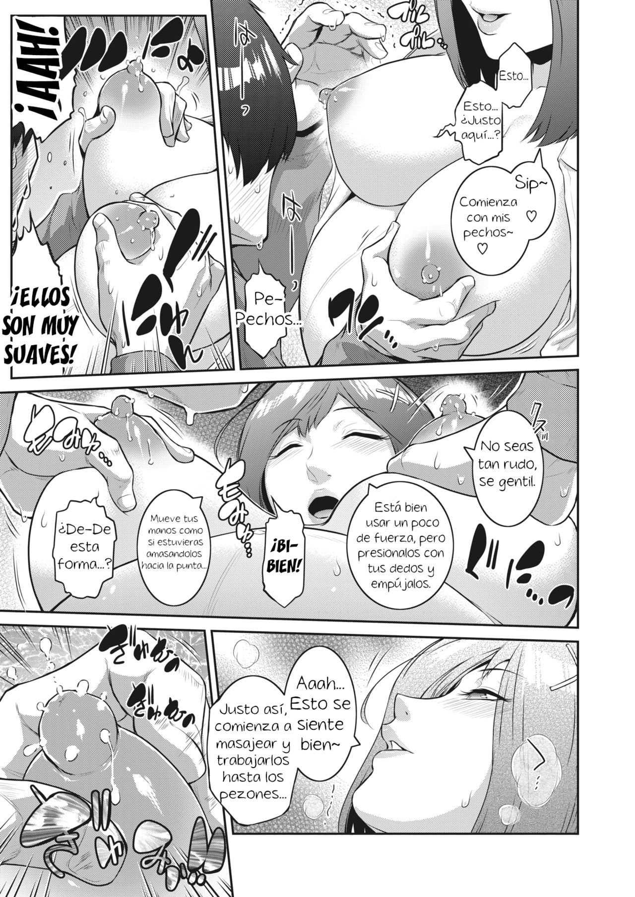 Succubus o Shoukan Shitemitara Ninpu datta Ken  I Figured I'd Try and Summon a Succubus, but... page 9 full