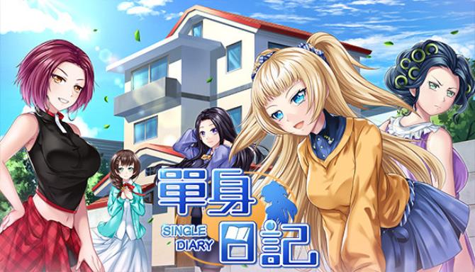 Single Diary Fresh Graduate page 1 full