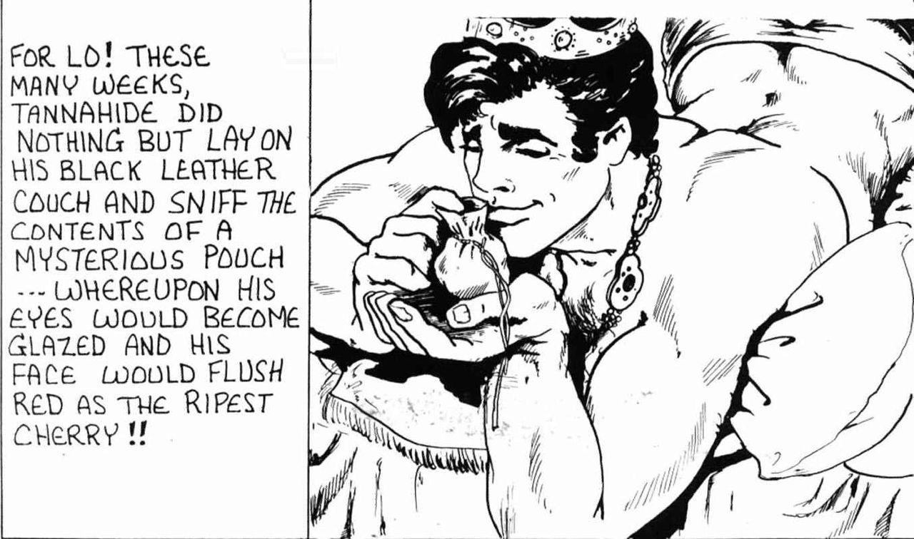 Prince Tannahide Cums of Age page 2 full