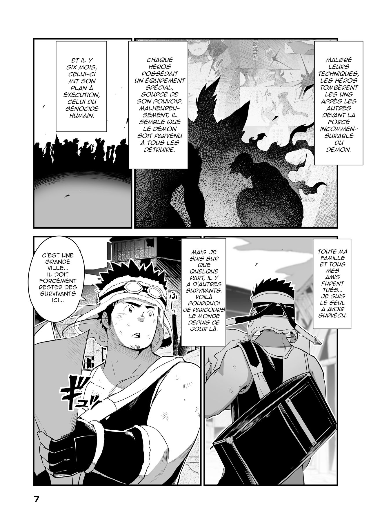 Shuuetsu! Heroes page 7 full