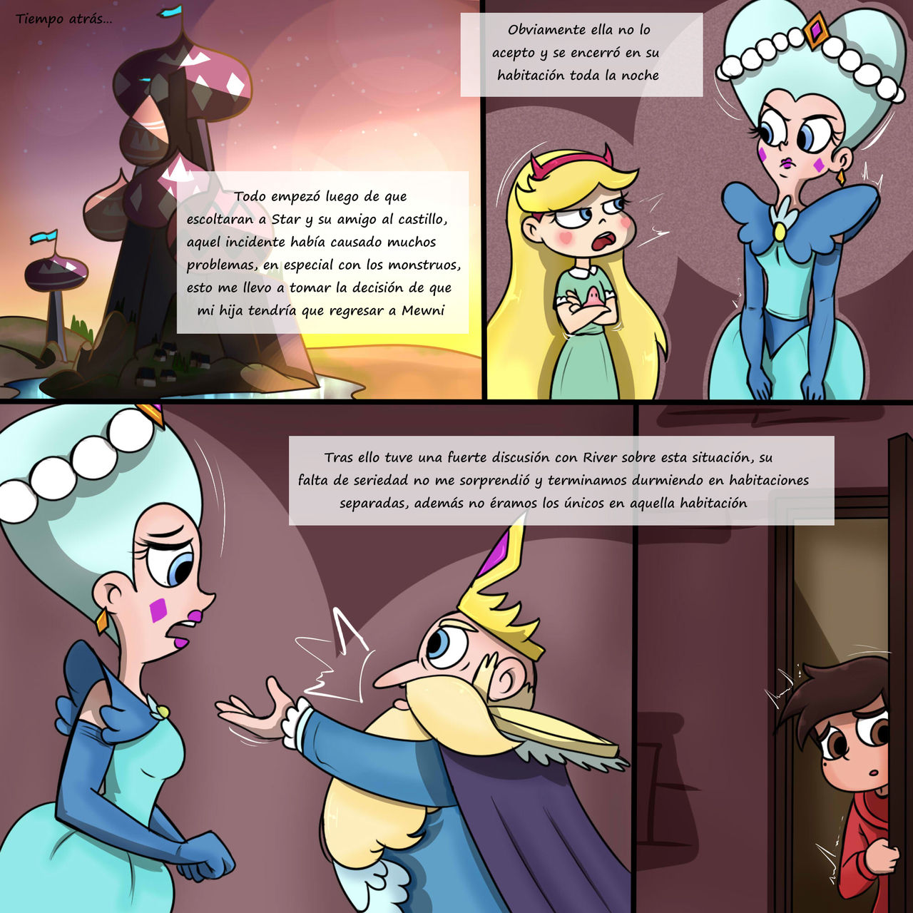Moon la egoista page 9 full