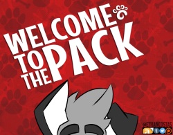 Welcome To The Pack
