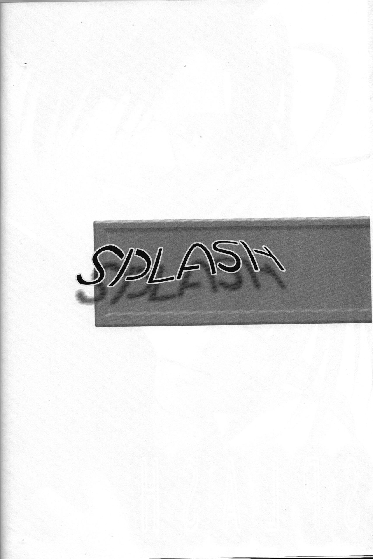 SPLASH page 3 full