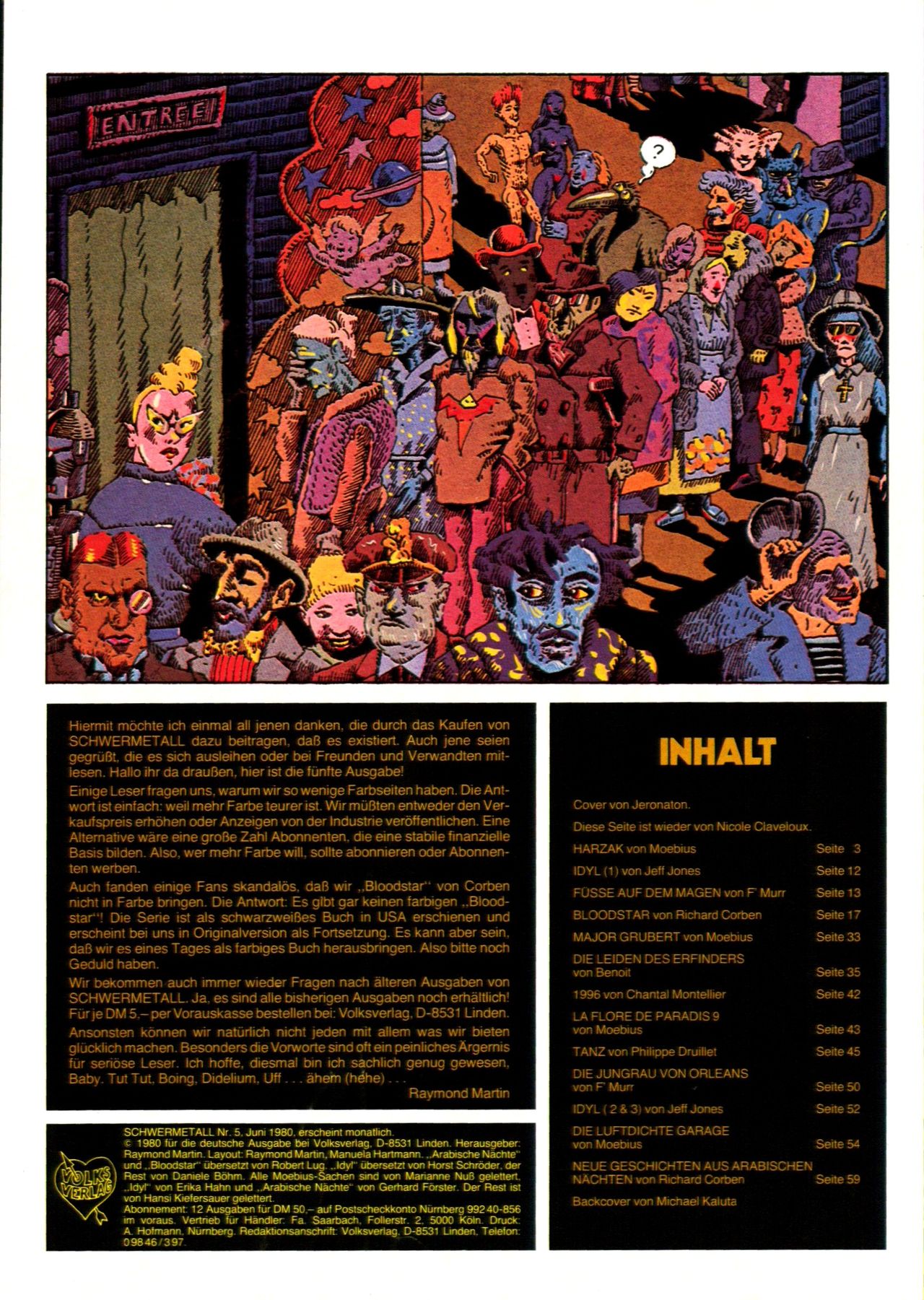 Schwermetall #005 page 2 full