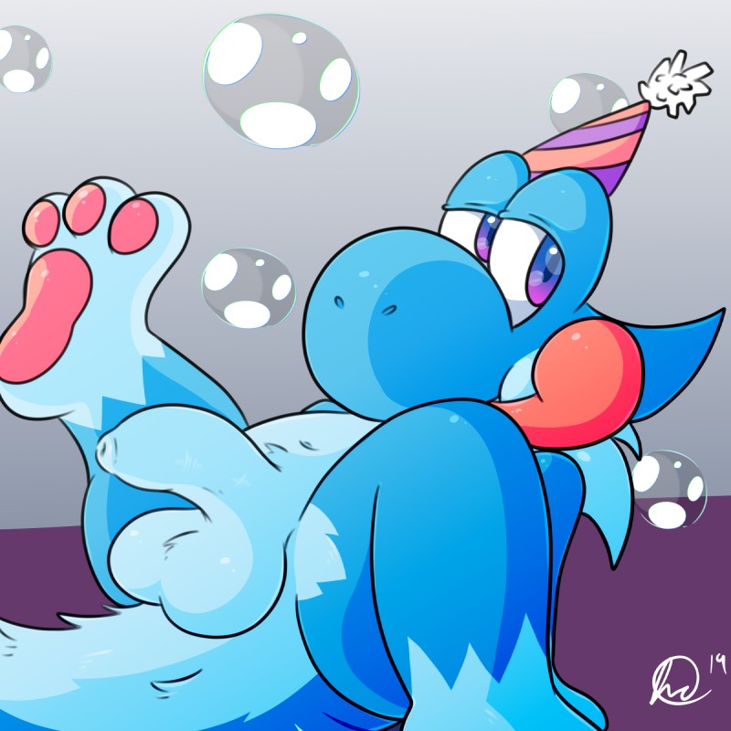 Birthday Nut page 1 full