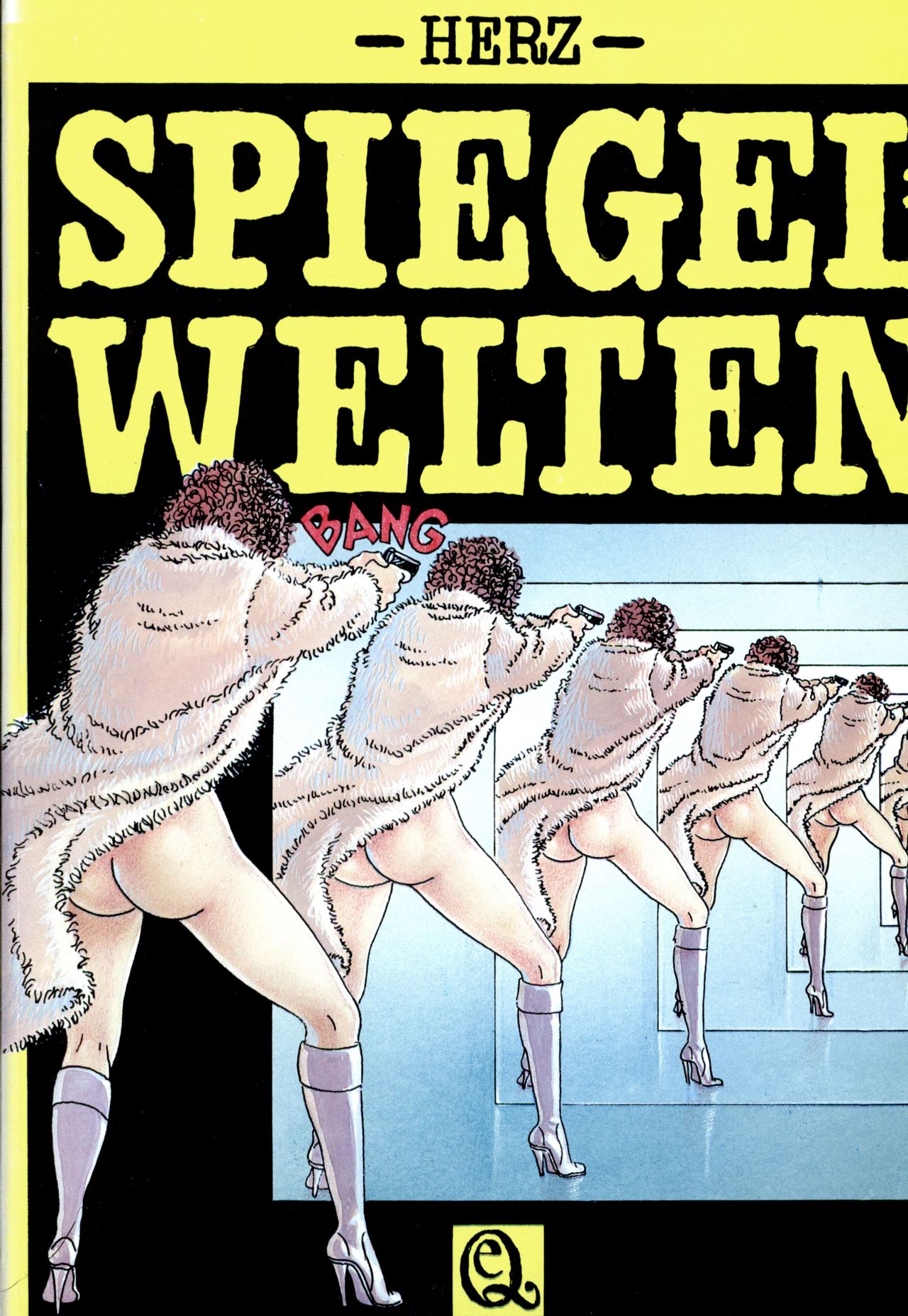 Spiegelwelten page 1 full