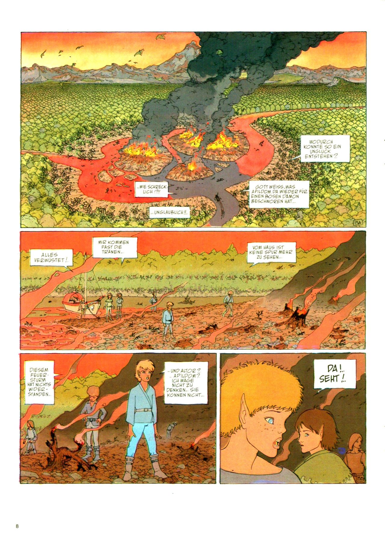 Schwermetall #077 page 8 full