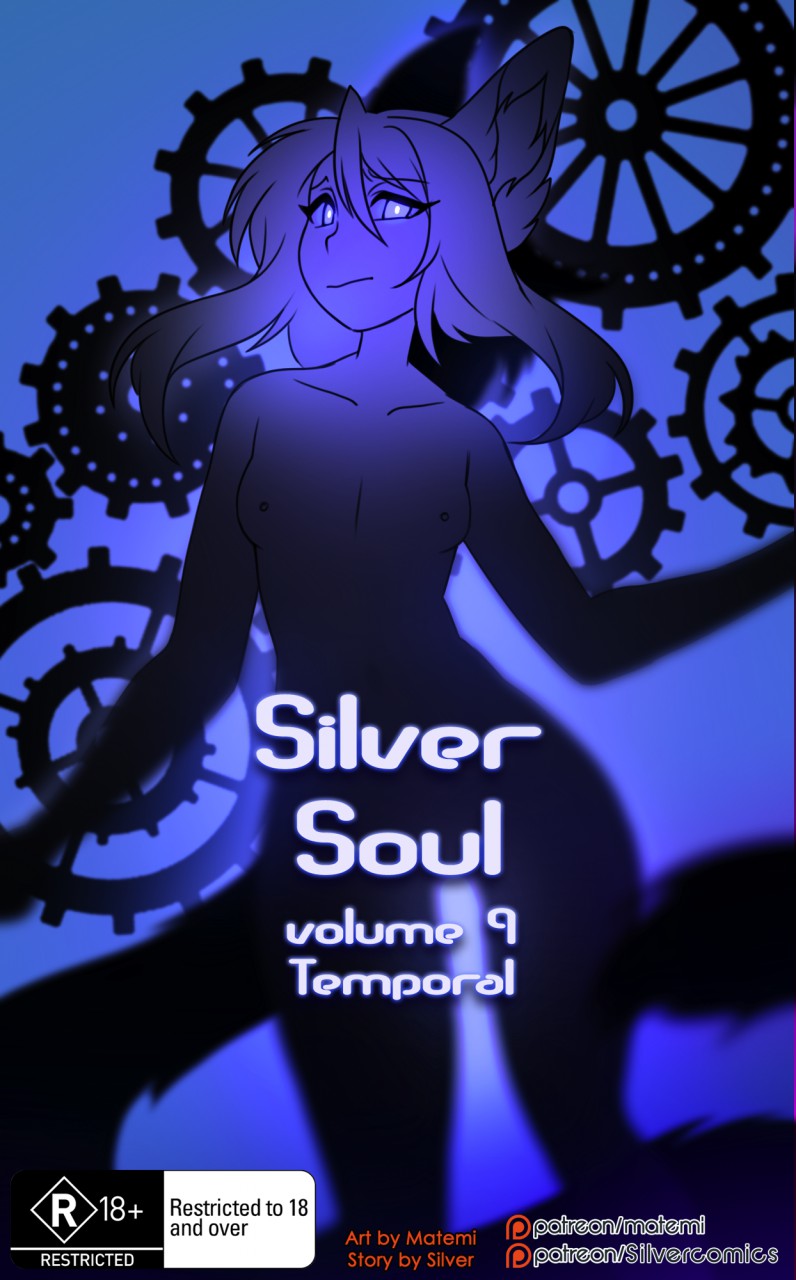 Silver Soul Vol. 9 page 1 full