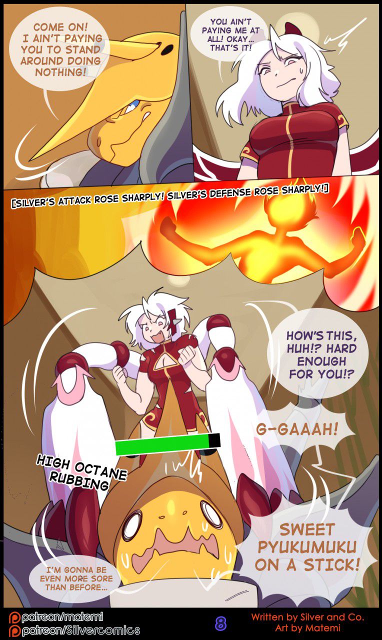 Silver Soul Vol. 9 page 10 full