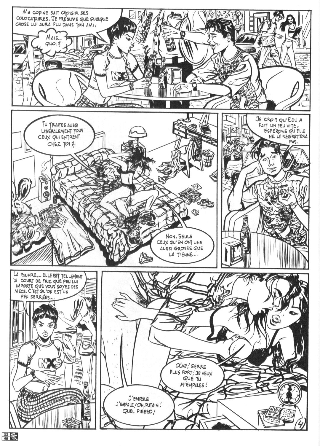 Cococataires page 4 full