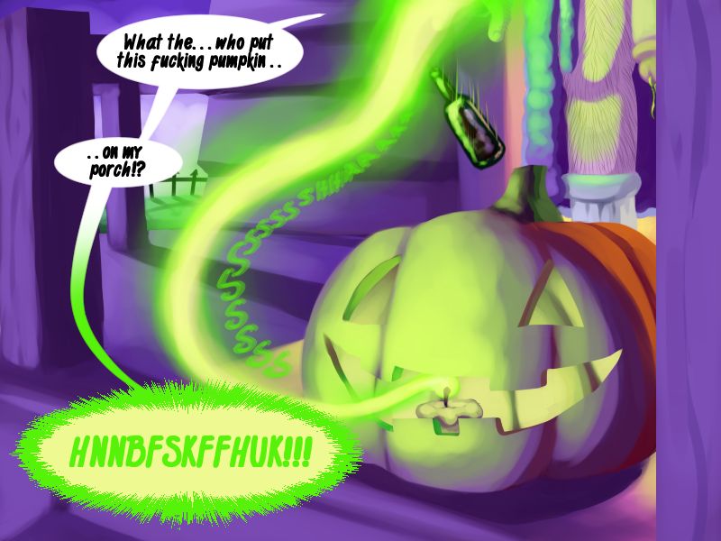Halloweenies T.S.o.H. page 2 full