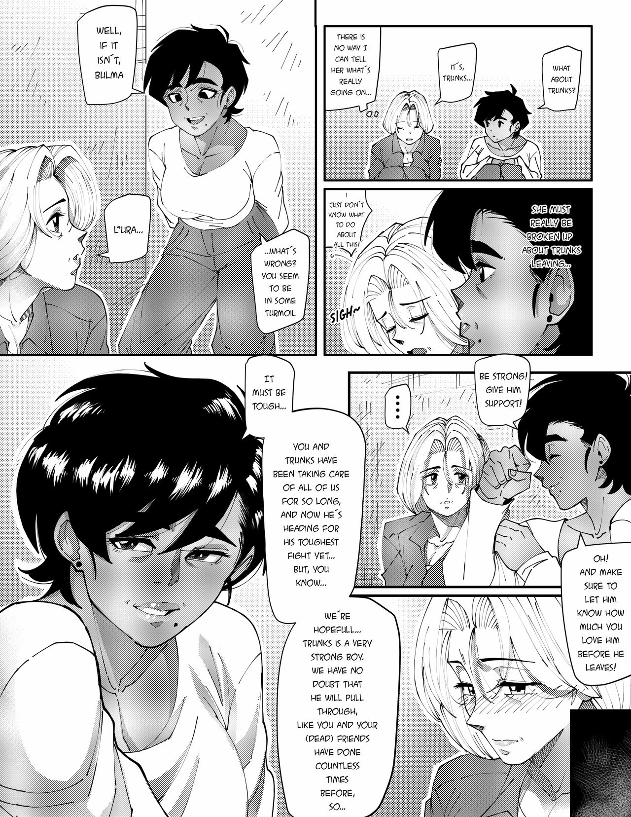 Bulma's Hope 2 page 10 full