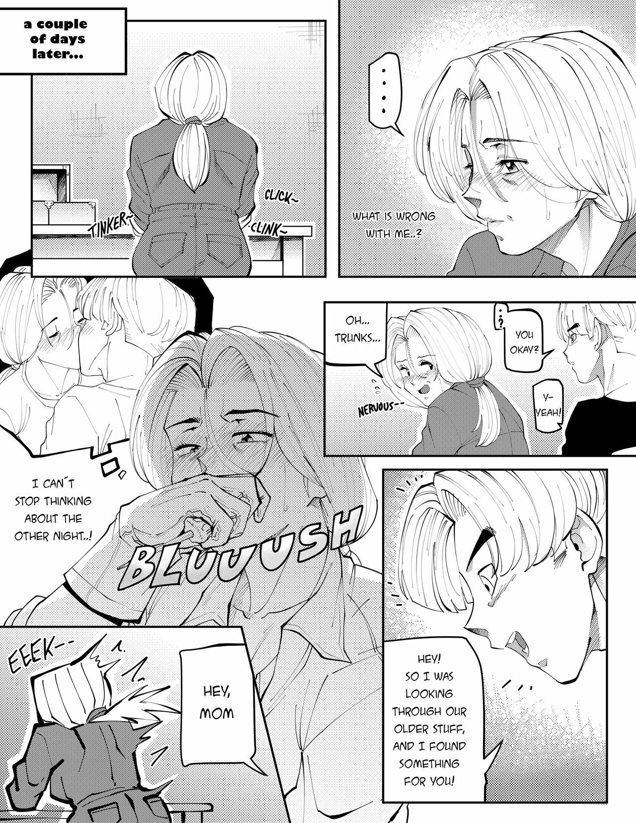 Bulma's Hope 2 page 3 full