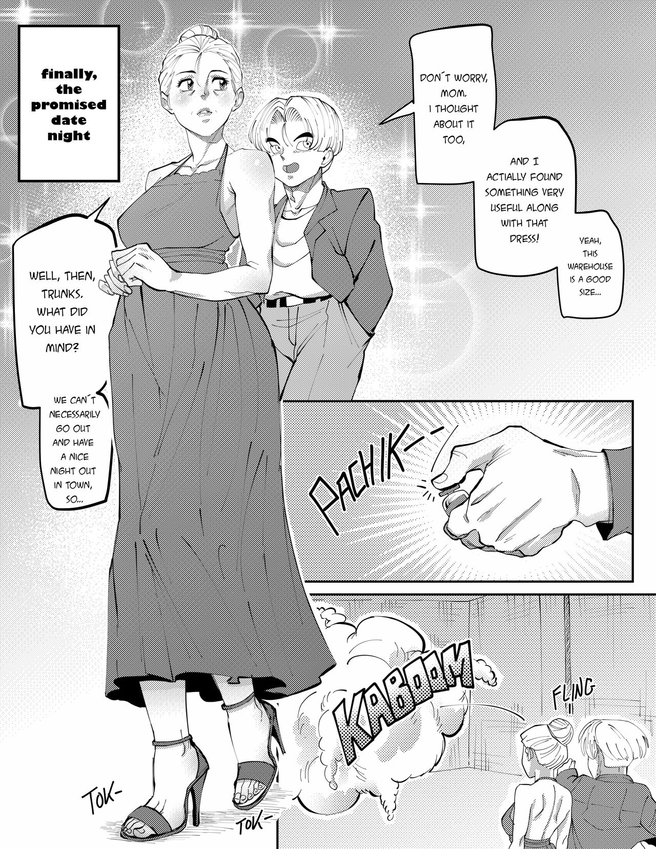 Bulma's Hope 2 page 5 full