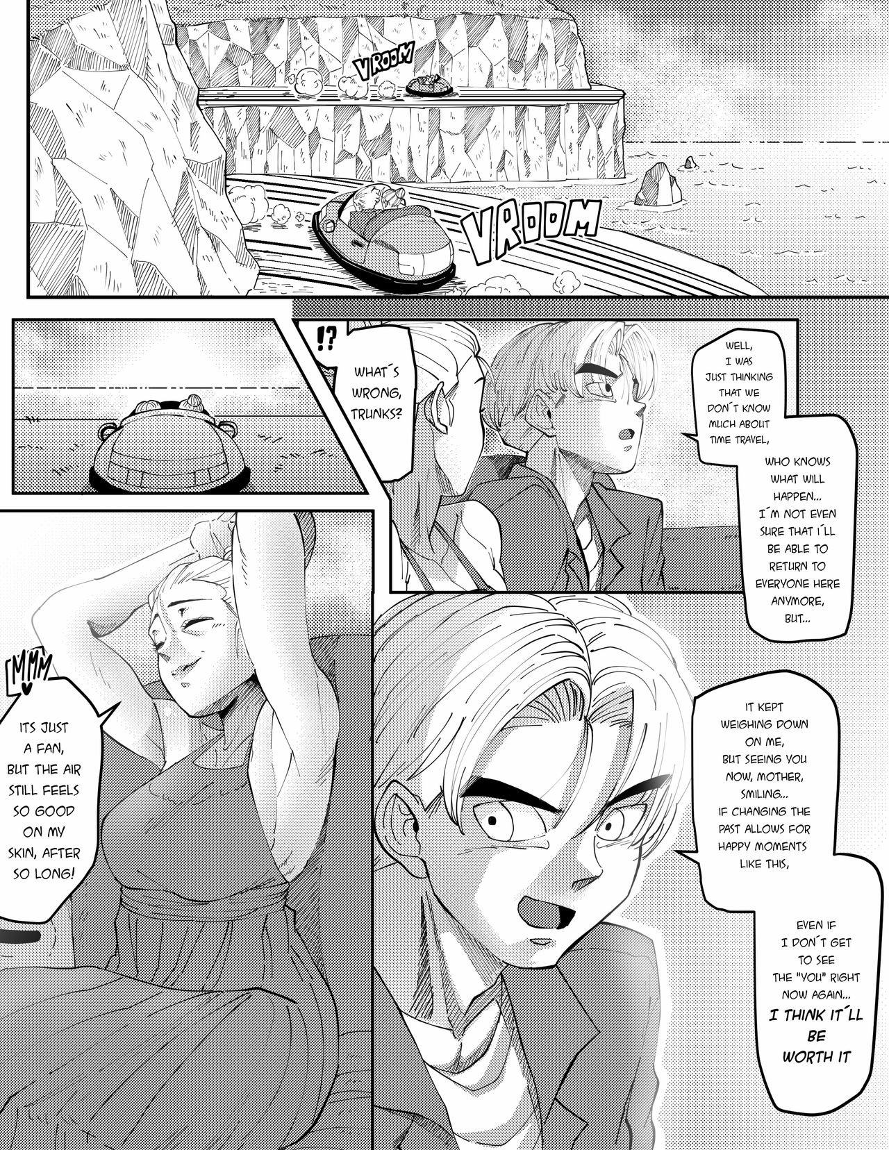 Bulma's Hope 2 page 7 full