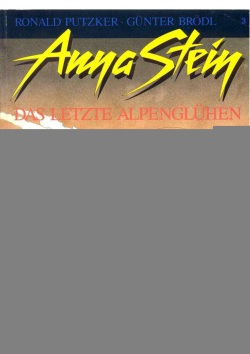 Anna Stein #03 : Das letzte Alpenglühen