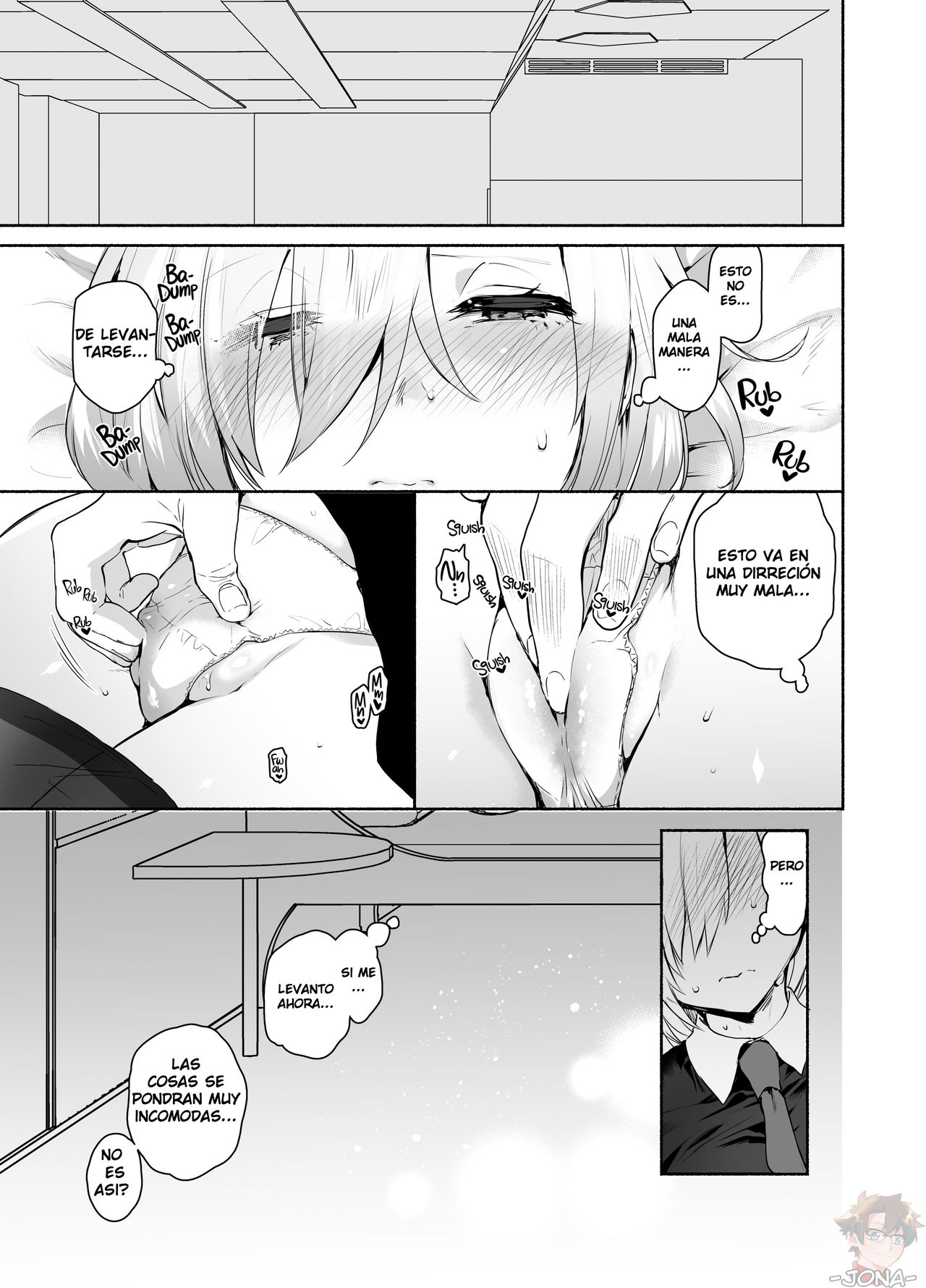 Neteiru Watashi ni Ecchi na Koto Shichaundesu ne... | Hazme cosas desagradables mientras duermo page 10 full