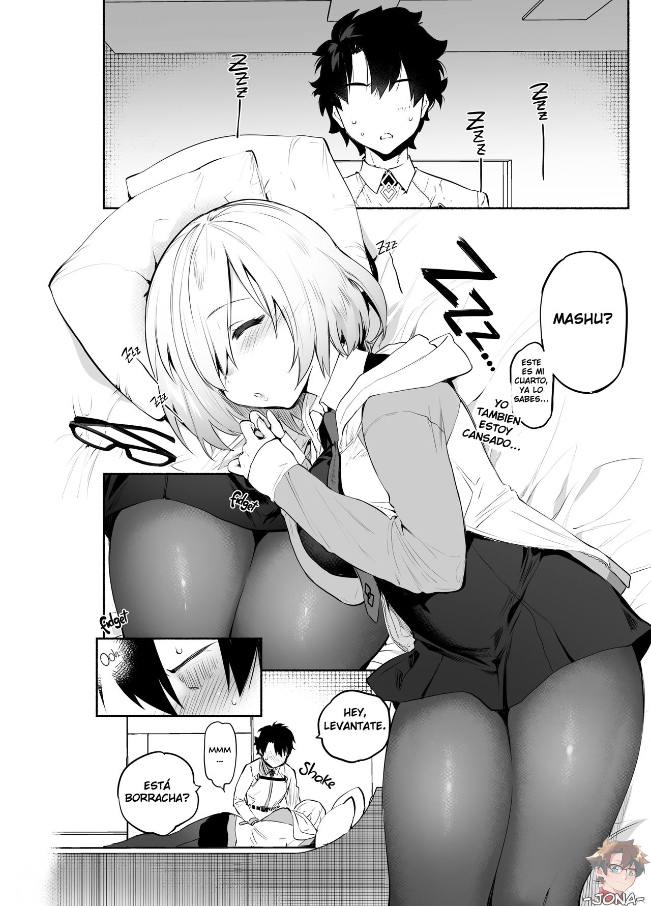 Neteiru Watashi ni Ecchi na Koto Shichaundesu ne... | Hazme cosas desagradables mientras duermo page 2 full