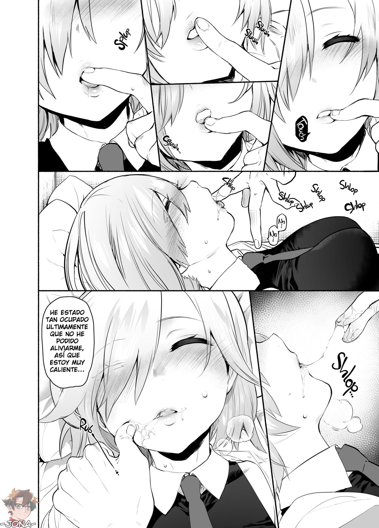 Neteiru Watashi ni Ecchi na Koto Shichaundesu ne... | Hazme cosas desagradables mientras duermo page 4 full