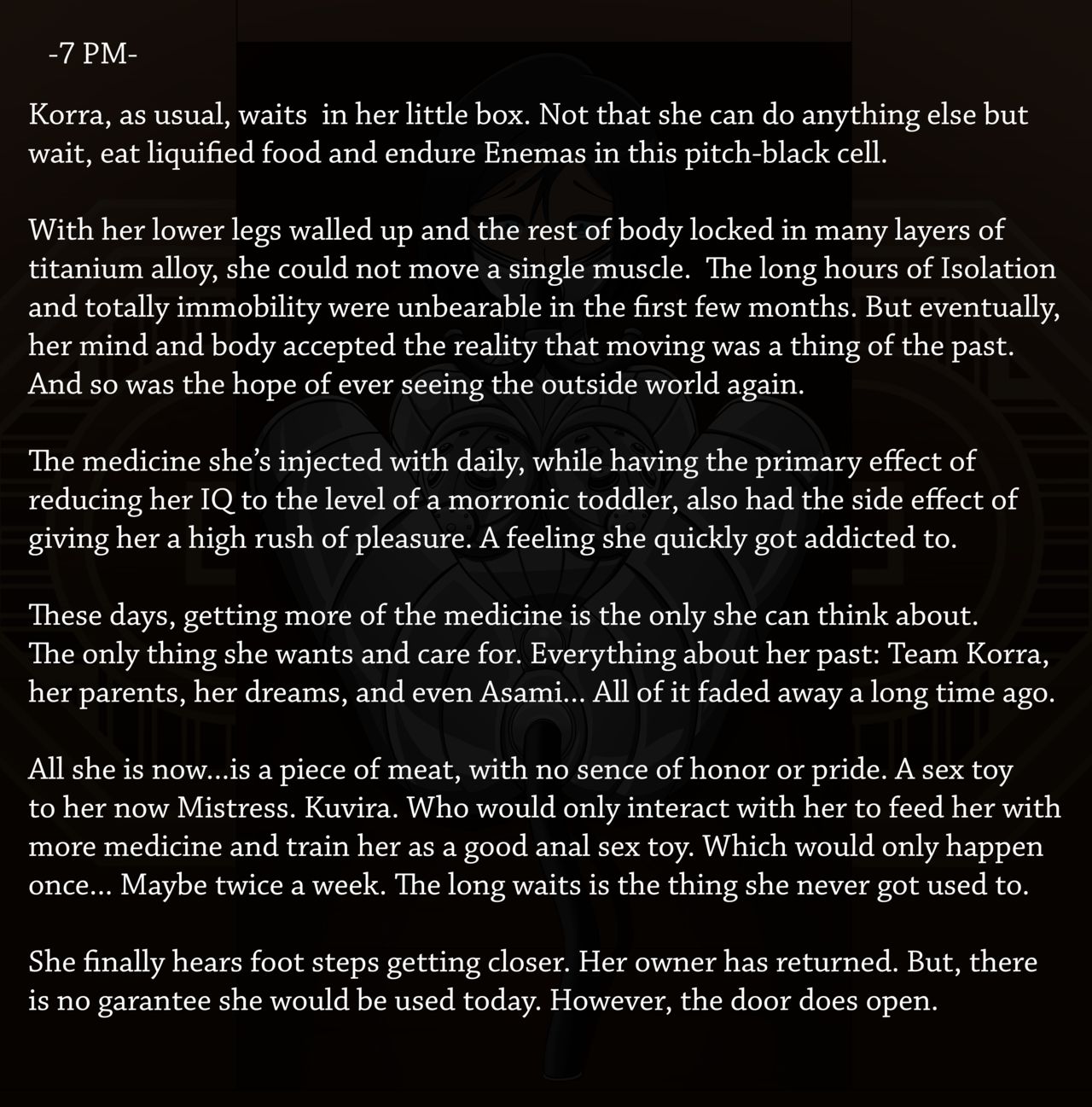 Full Metal Avatar page 3 full