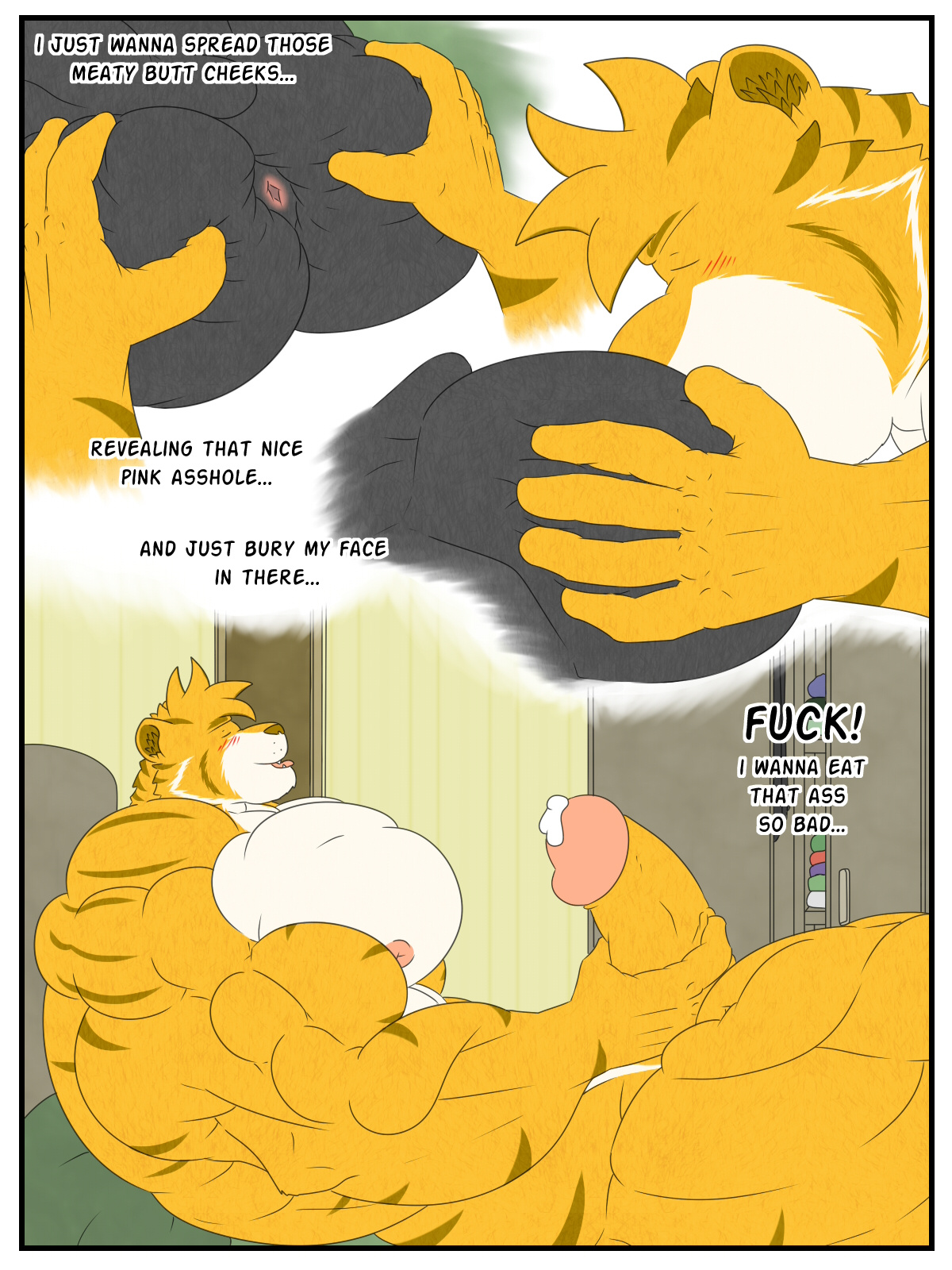 The Big Life 9: We Belong Together page 8 full