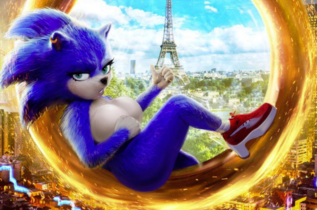 Sonic The Movie page 2 full