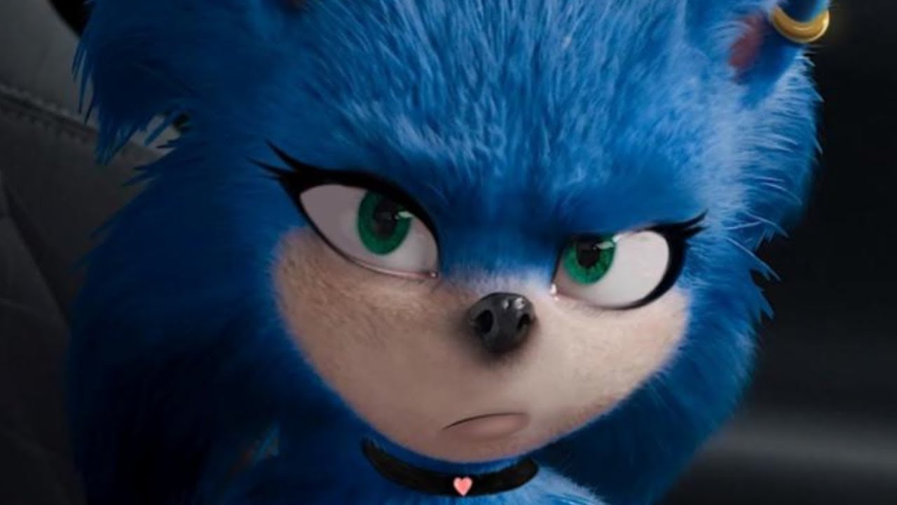 Sonic The Movie page 6 full