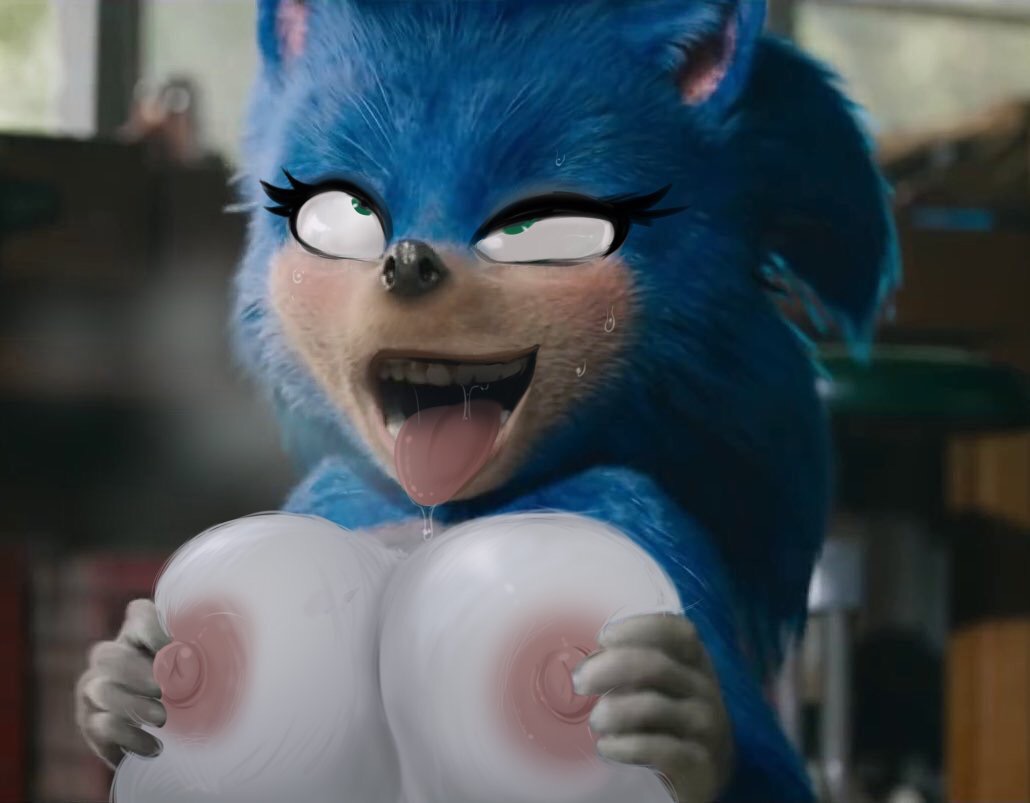 Sonic The Movie page 8 full