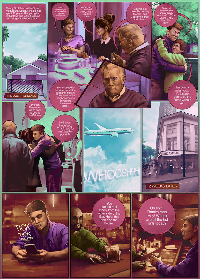 Student Life page 5 full