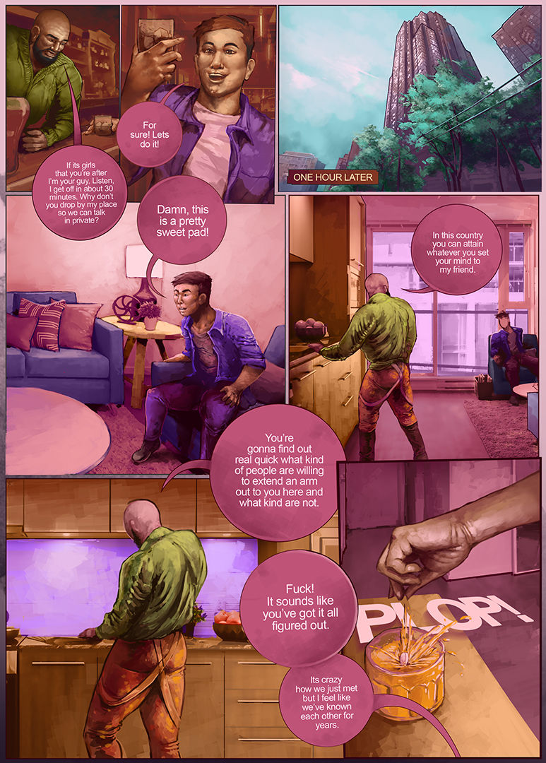 Student Life page 6 full
