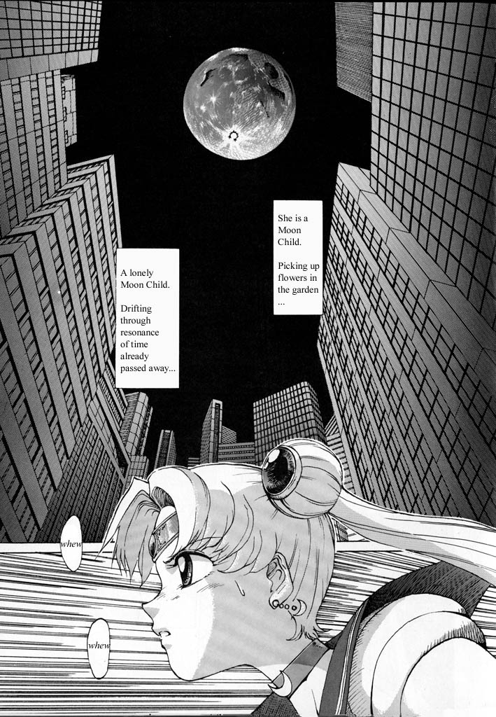 Moon Child #1 page 3 full
