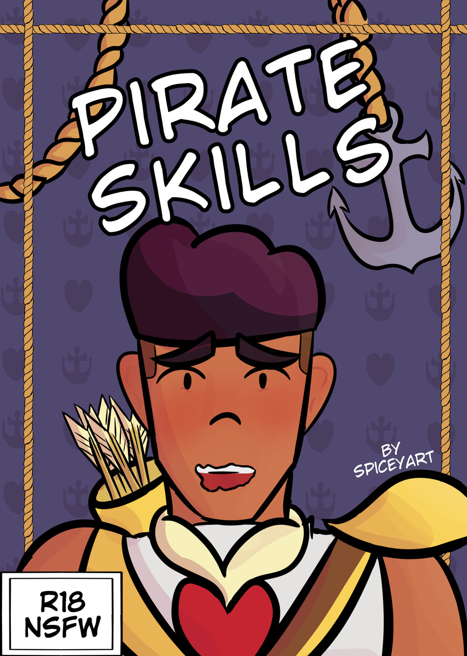 Pirate Skills page 1 full