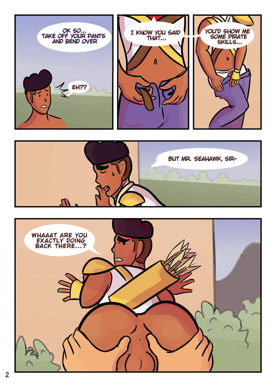 Pirate Skills page 3 full