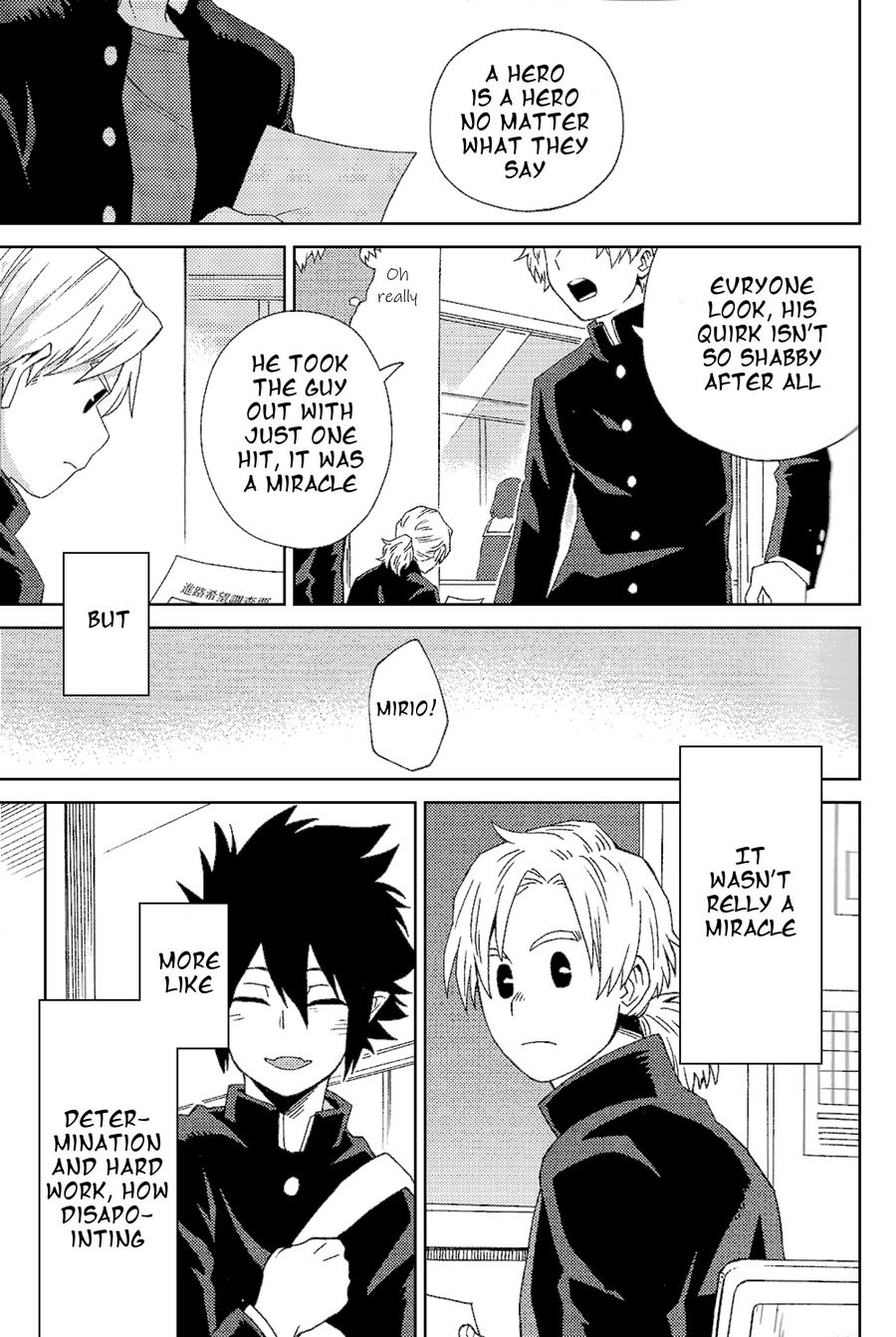 Kiseki no arifure | Everyday Miracles page 4 full