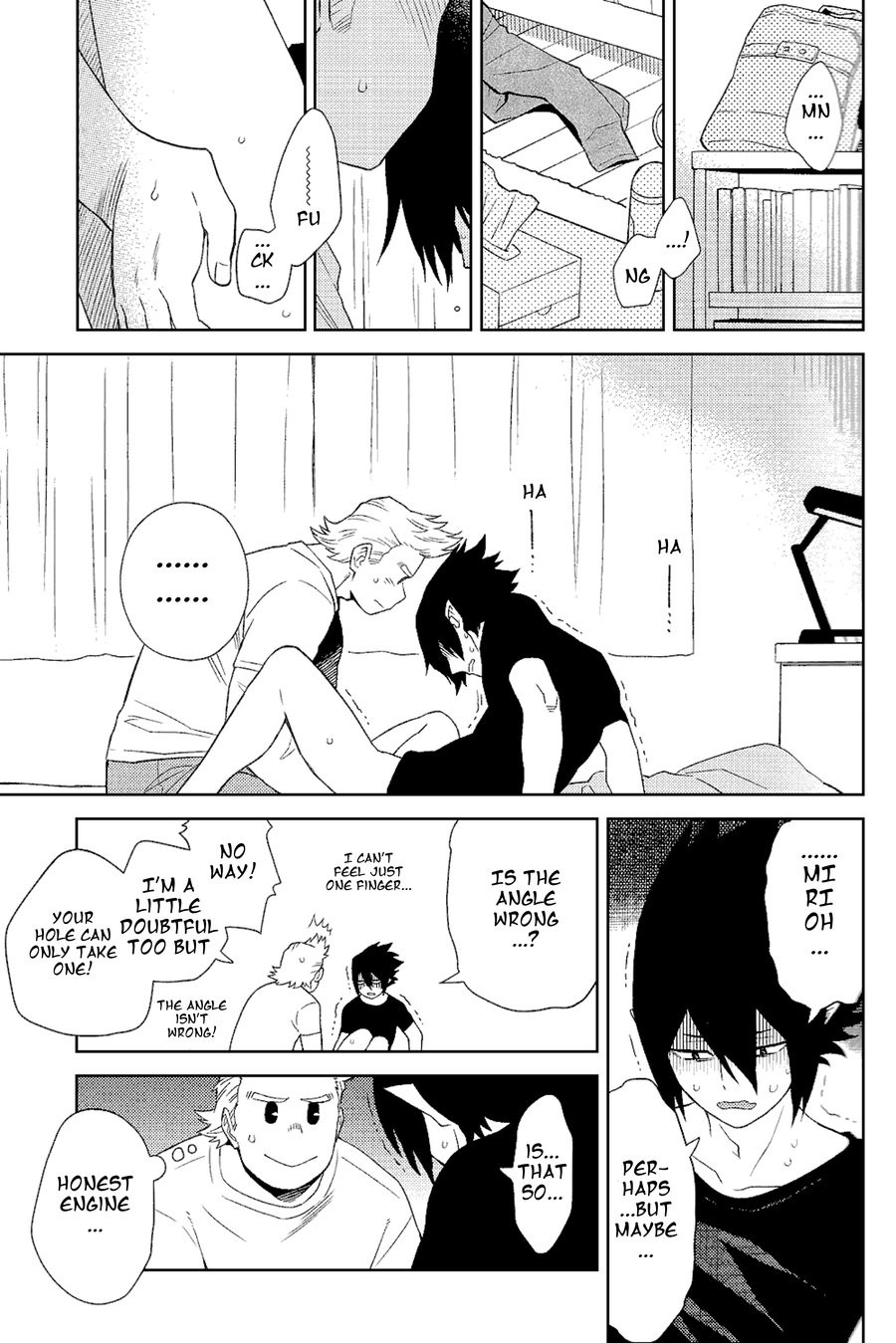 Kiseki no arifure | Everyday Miracles page 6 full