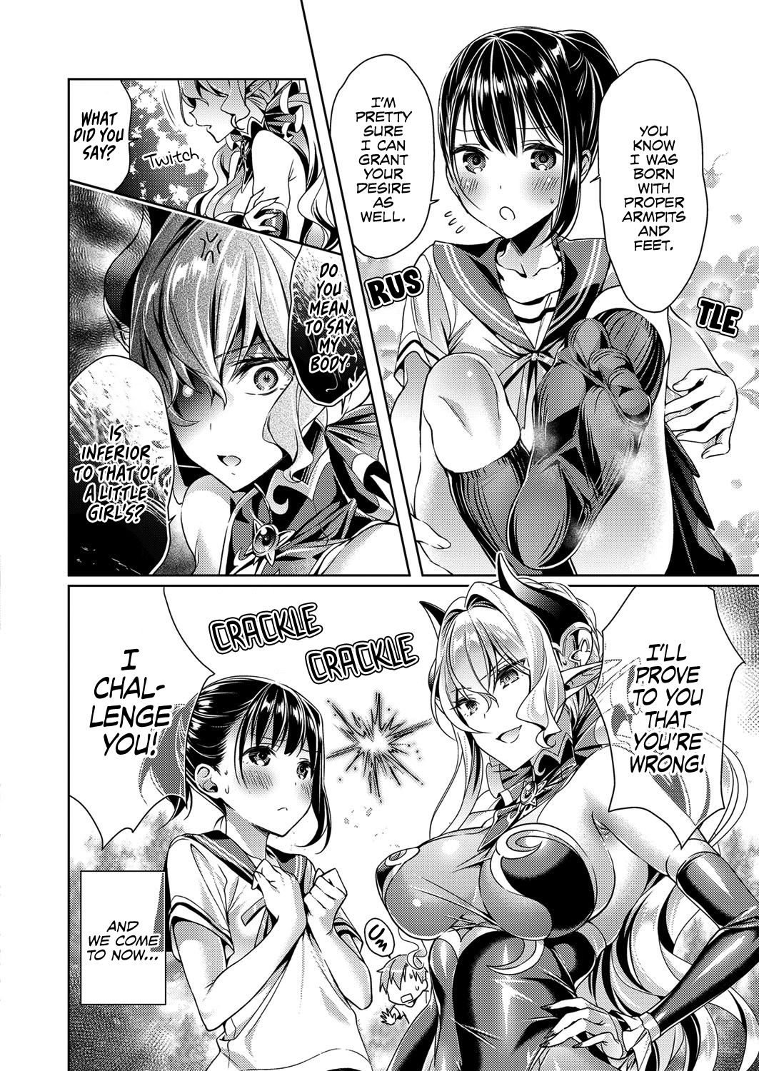 Yokubou Pandora 2 page 6 full