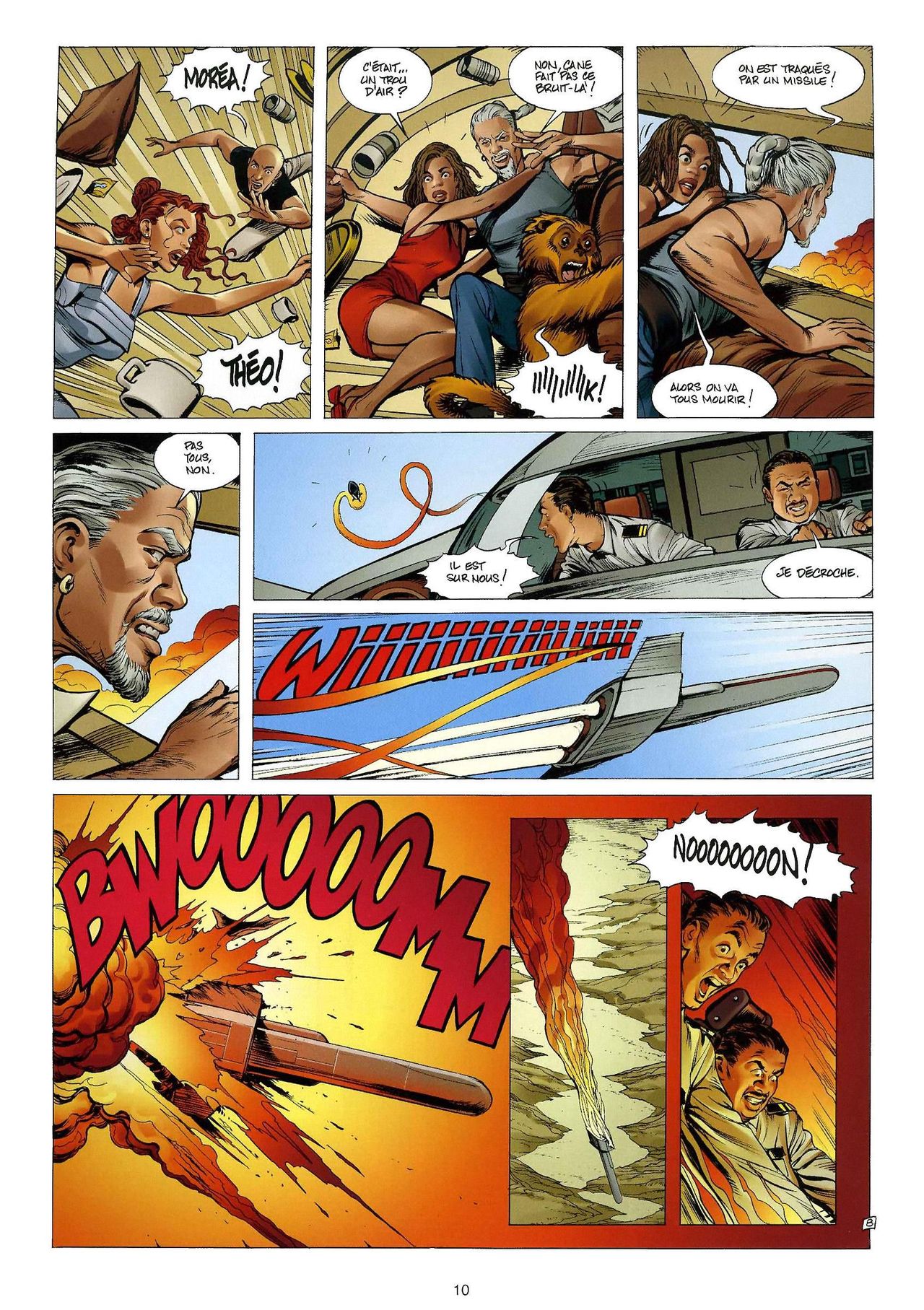 Morea - T5 - La brûlure des ténèbres page 10 full