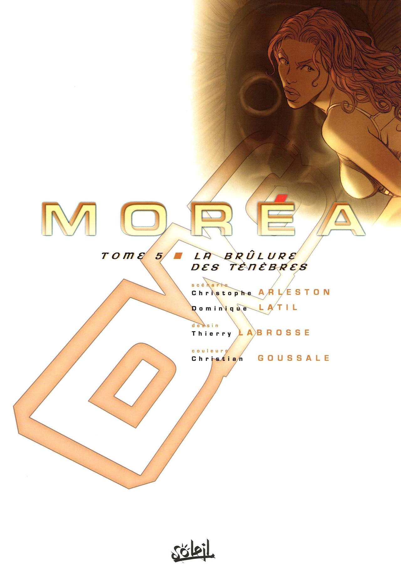 Morea - T5 - La brûlure des ténèbres page 2 full