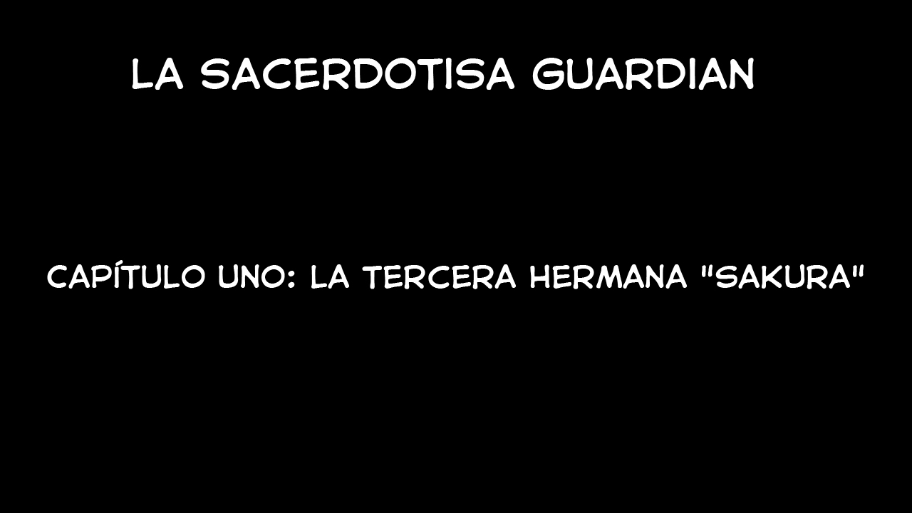 Satomori no Miko Daiisshou Sanjo "Sakura" Hen | Sacerdotisa Guardián Capitulo Uno "Sakura" page 5 full