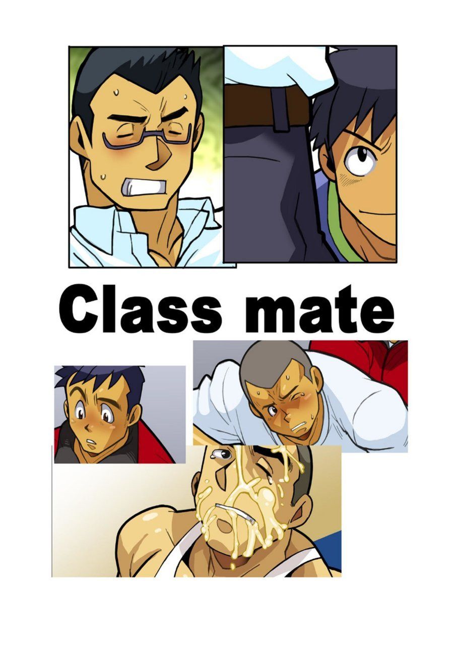 Classmate #1 - #3 page 1 full