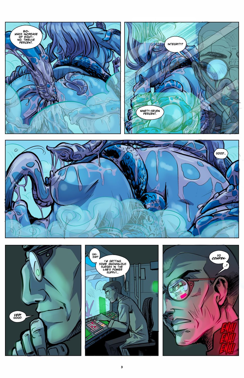 Ramblers page 3 full